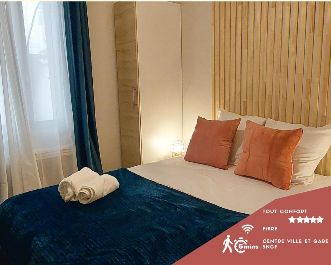 Artgrey * Ideal Pro * Roanne Secteur Gare Et Rue Pietonnes Dış mekan fotoğraf