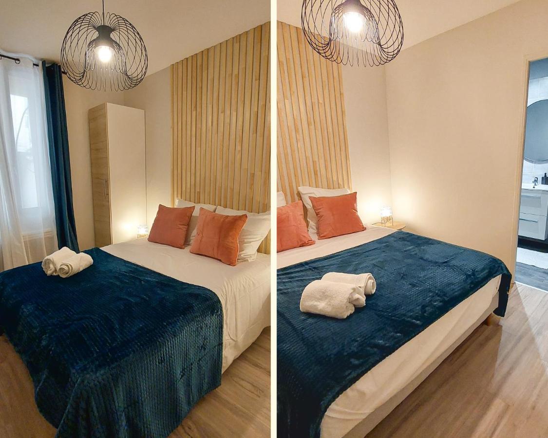 Artgrey * Ideal Pro * Roanne Secteur Gare Et Rue Pietonnes Dış mekan fotoğraf