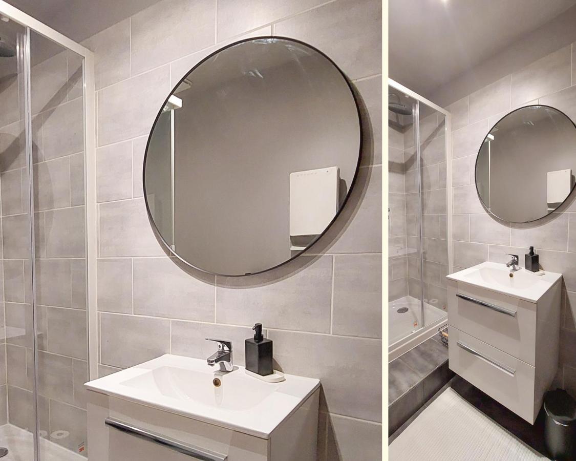 Artgrey * Ideal Pro * Roanne Secteur Gare Et Rue Pietonnes Dış mekan fotoğraf