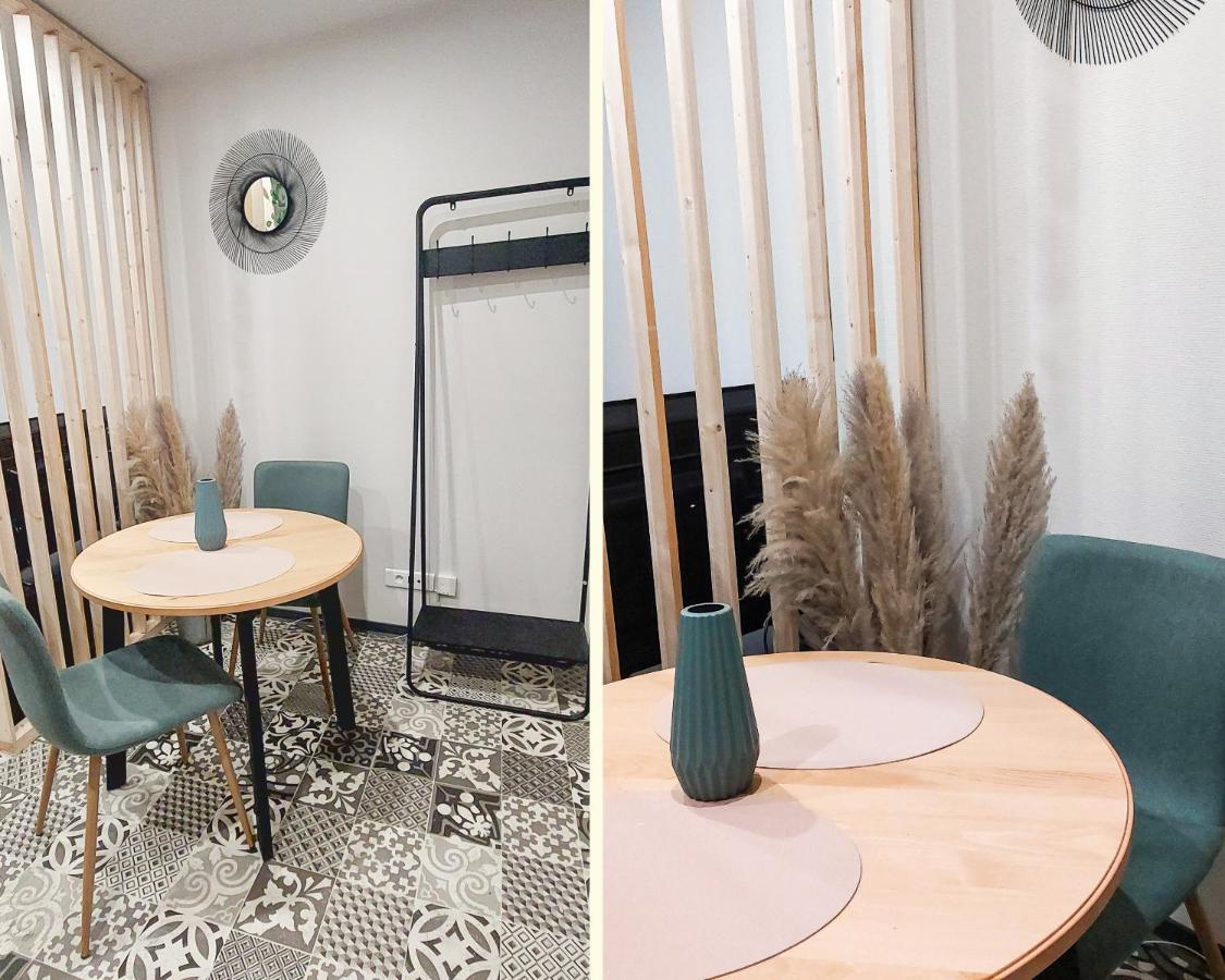 Artgrey * Ideal Pro * Roanne Secteur Gare Et Rue Pietonnes Dış mekan fotoğraf